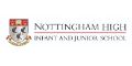 Logo for Nottingham High Infant and Junior School